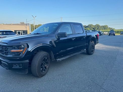 Used 2024 Ford F150 STX w/ Equipment Group 201A FX4 AWD/4WD image 3