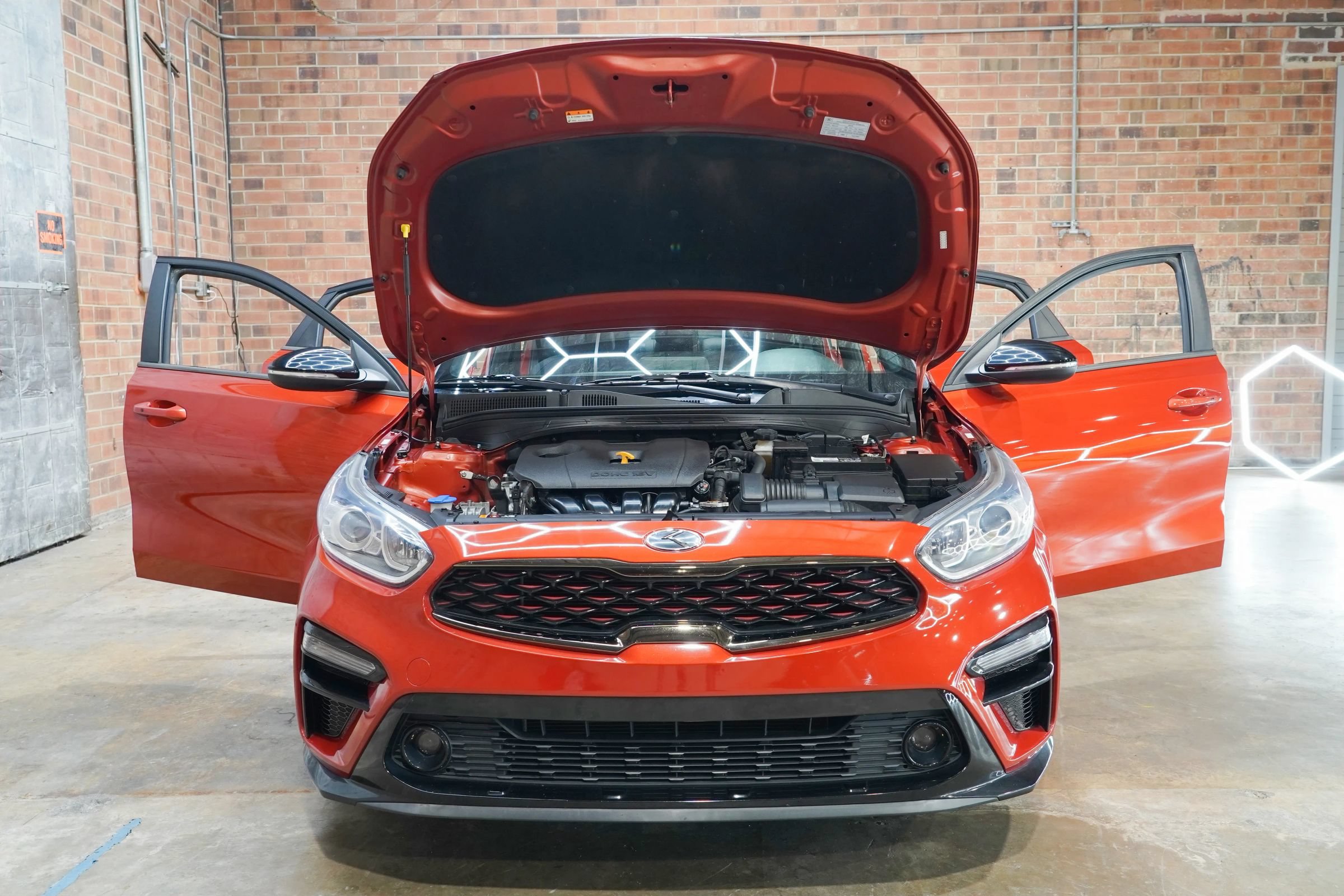 Used 2020 Kia Forte GT-Line FWD image 23
