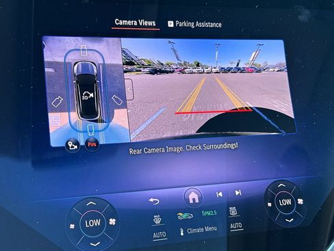 New 2026 Mercedes-Benz EQS 400 4MATIC SUV image 22