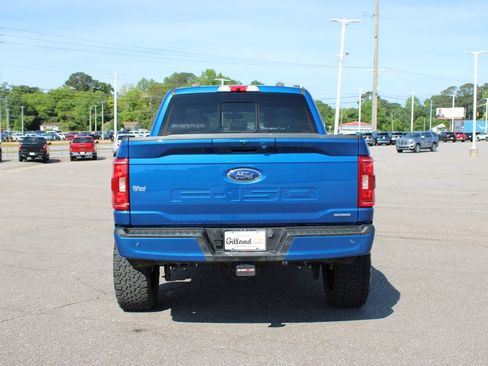 Used 2023 Ford F150 XLT w/ Equipment Group 302A High AWD/4WD image 22