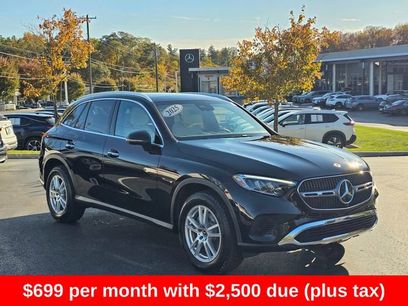 Certified 2025 Mercedes-Benz GLC 300 4MATIC