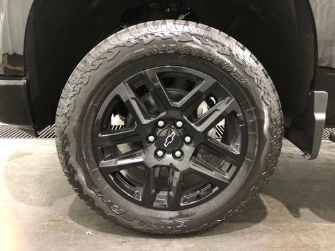New 2026 Chevrolet Silverado 1500 LT Trail Boss AWD/4WD image 19