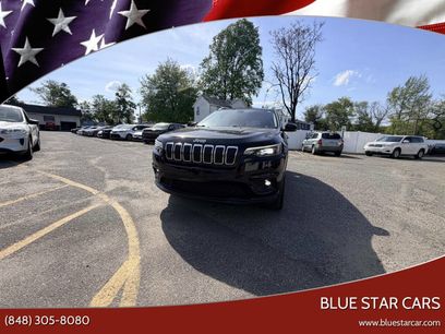 Used 2019 Jeep Cherokee Latitude Plus w/ Cold Weather Group