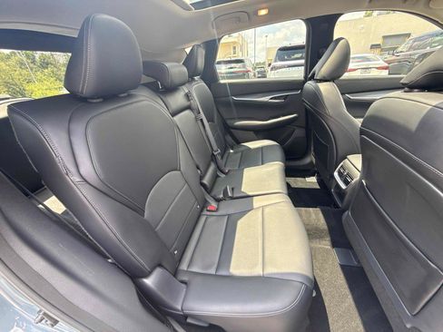 Used 2025 INFINITI QX50 Luxe AWD/4WD image 29