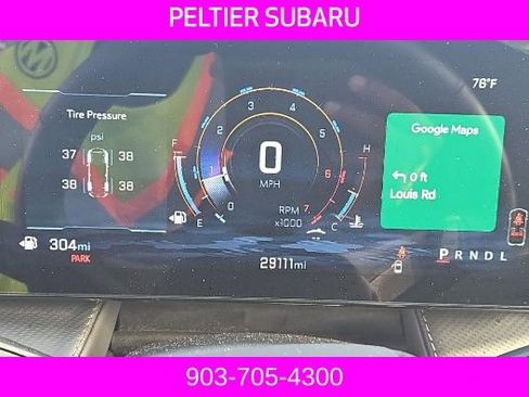 Used 2025 Chevrolet Equinox LT FWD image 12