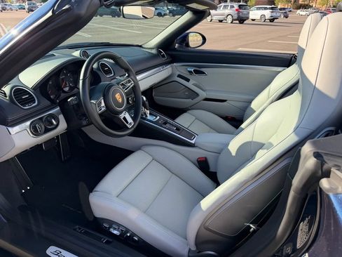 Used 2019 Porsche 718 Boxster GTS RWD image 2
