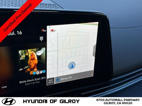 Certified 2025 Hyundai Elantra SEL FWD image 20