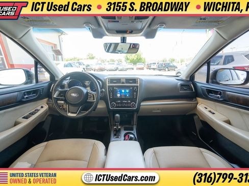 Used 2018 Subaru Outback 2.5i Limited AWD/4WD image 11