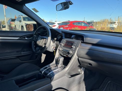 Used 2018 Honda Civic LX image 17