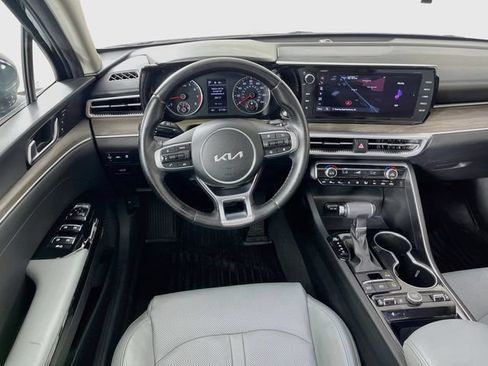 Used 2024 Kia K5 EX w/ EX Premium Package FWD image 25