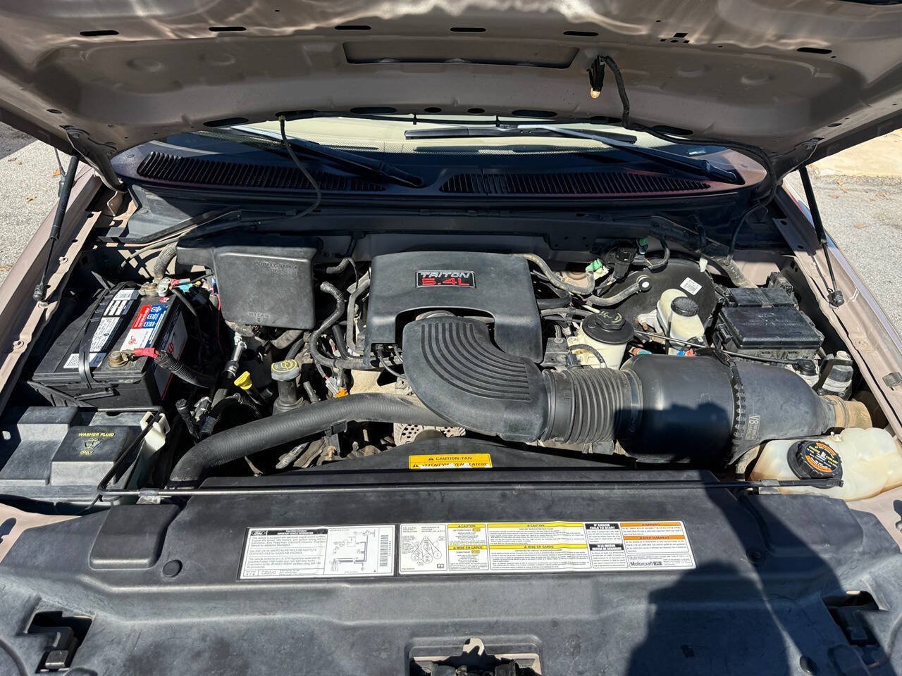 Used 1998 Ford F150 Lariat RWD image 19