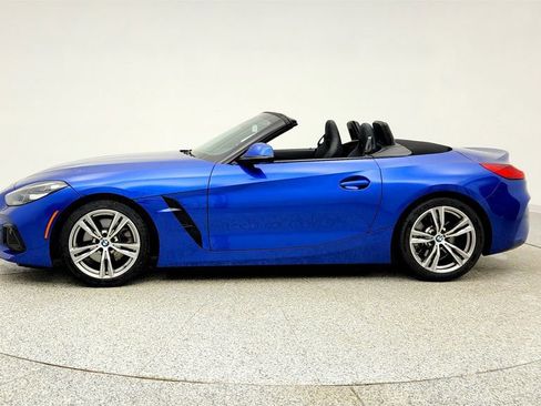 Used 2025 BMW Z4 sDrive30i w/ Premium Package RWD image 8