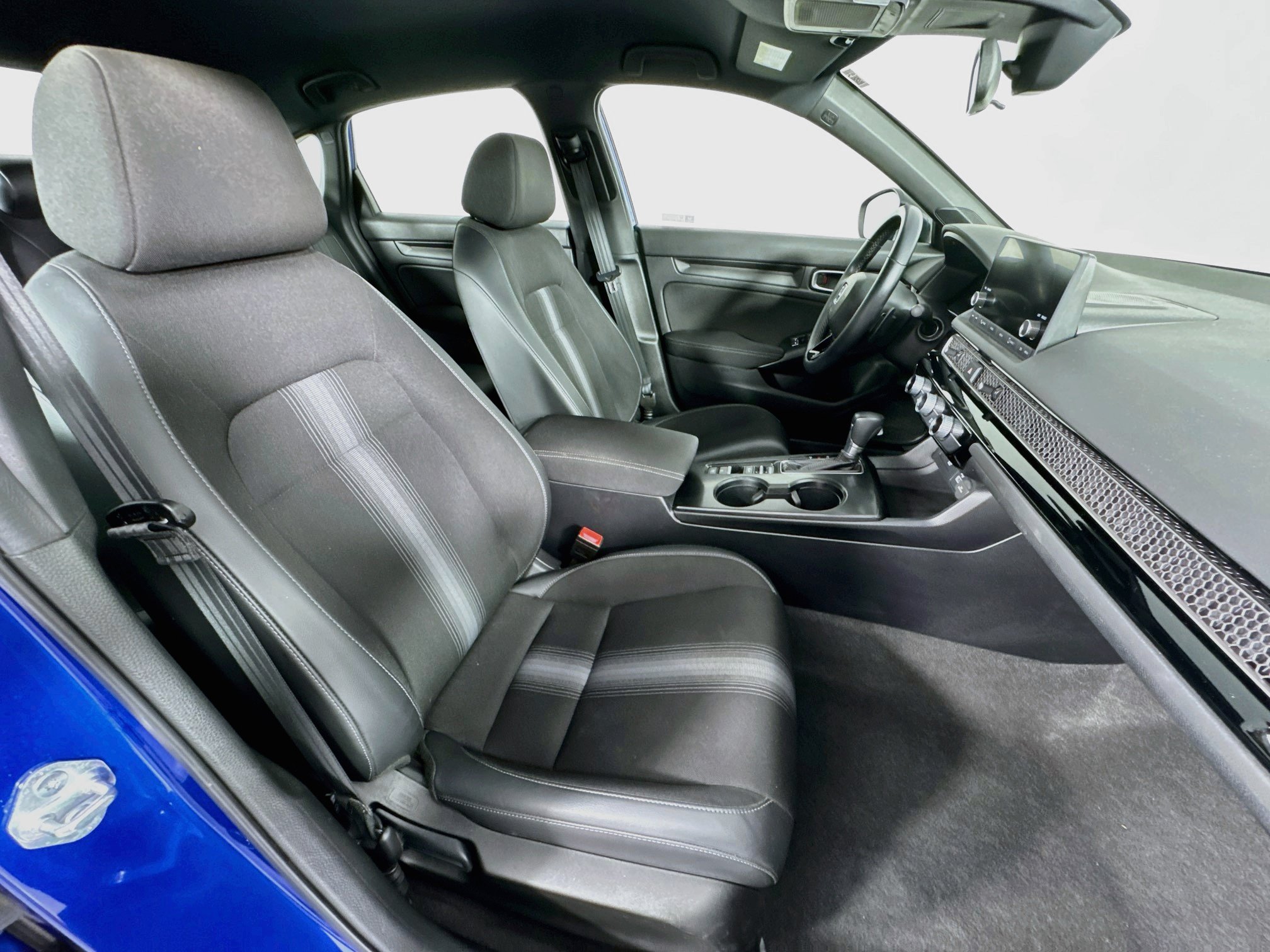 Certified 2024 Honda Civic Sport image 25