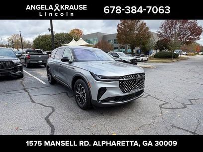 New 2026 Lincoln Nautilus Premier