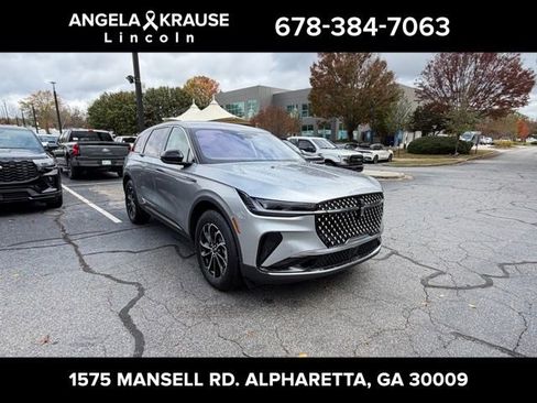 New 2026 Lincoln Nautilus Premier image 1