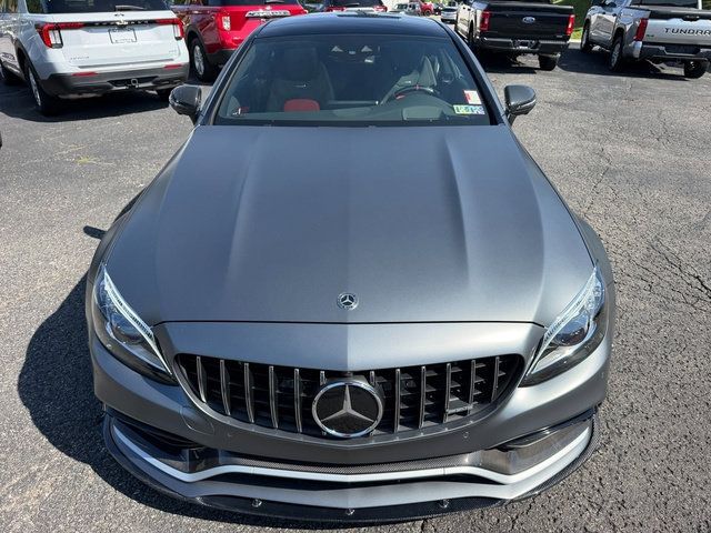 Used 2021 Mercedes-Benz C 63 AMG S image 9