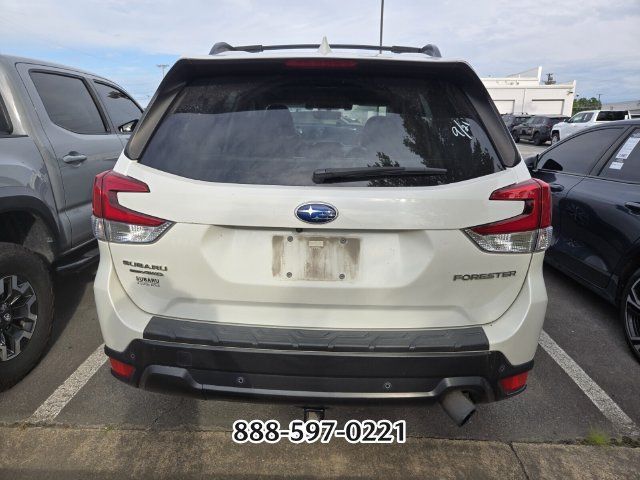 Used 2021 Subaru Forester Limited AWD/4WD image 5
