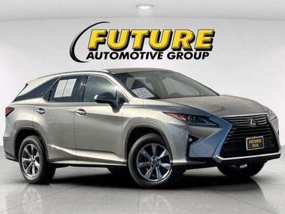 Used 2018 Lexus RX 350L FWD