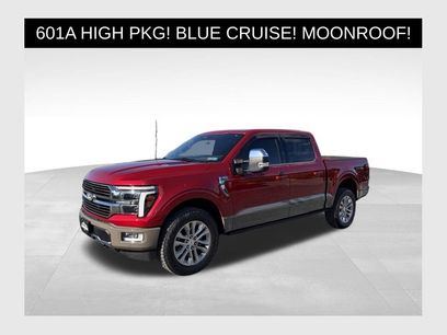 Used 2025 Ford F150 King Ranch