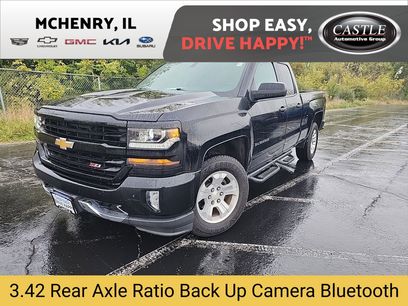 Used 2018 Chevrolet Silverado 1500 LT w/ All Star Edition