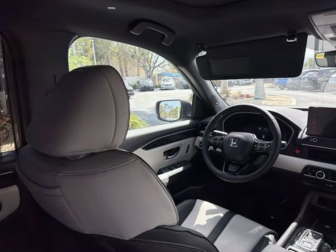 New 2026 Honda Passport TrailSport Elite image 17