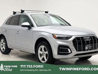 Used 2023 Audi Q5 2.0T Premium w/ Convenience Package