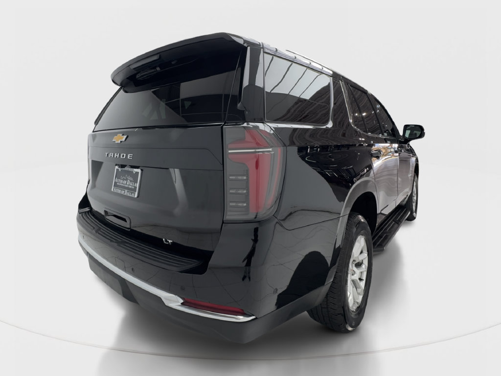 Used 2025 Chevrolet Tahoe LT RWD image 8