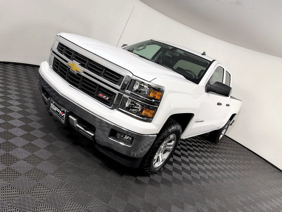 Used 2014 Chevrolet Silverado 1500 LT w/ All Star Edition AWD/4WD image 18
