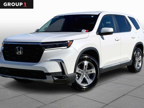 Certified 2025 Honda Pilot EX-L image 1