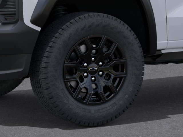 New 2026 Chevrolet Colorado Trail Boss AWD/4WD image 10