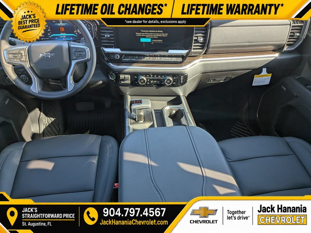 New 2026 Chevrolet Silverado 1500 RST AWD/4WD image 15