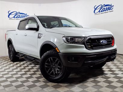Used 2021 Ford Ranger Lariat w/ Tremor Off-Road Package