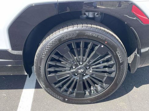 Certified 2026 Hyundai Santa Fe Calligraphy image 30