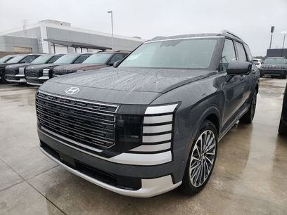 New 2026 Hyundai Palisade Calligraphy