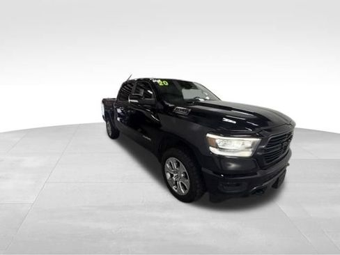 Used 2020 RAM 1500 Big Horn AWD/4WD image 5