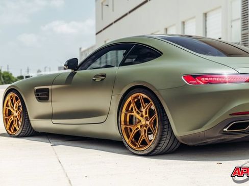 Used 2017 Mercedes-Benz AMG GT Coupe image 52