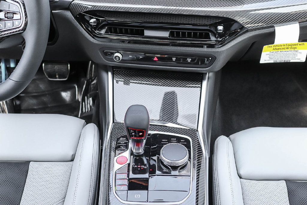 New 2027 BMW M3 Competition w/ M Driver's Package AWD/4WD image 13