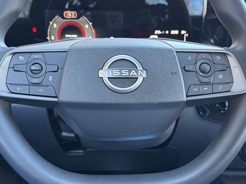 New 2026 Nissan Sentra S w/ Floor Mat Package image 19