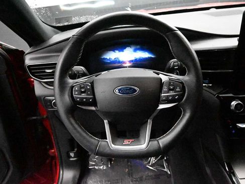 Used 2023 Ford Explorer ST w/ Equipment Group 401A AWD/4WD image 12
