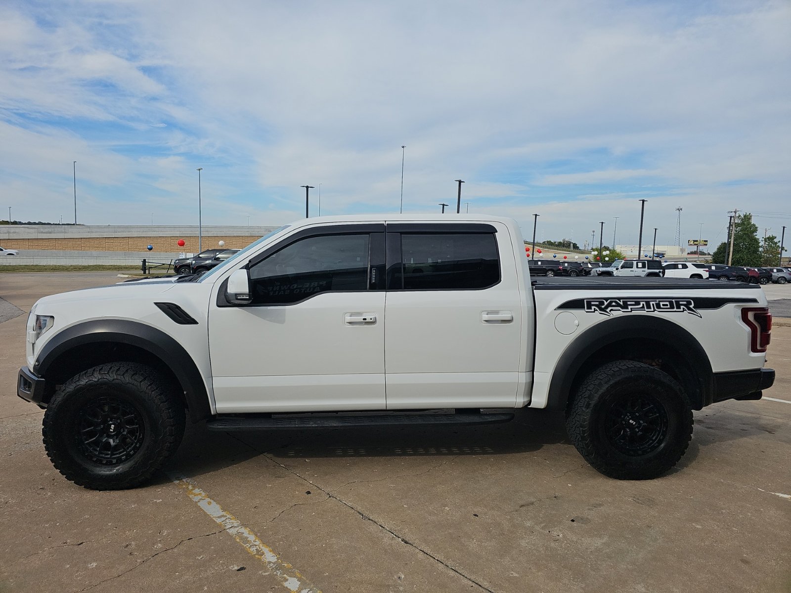 Used 2020 Ford F150 Raptor w/ Equipment Group 802A Luxury AWD/4WD image 7