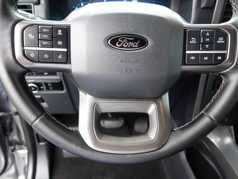 Used 2024 Ford F150 XLT w/ Equipment Group 302A MID image 55