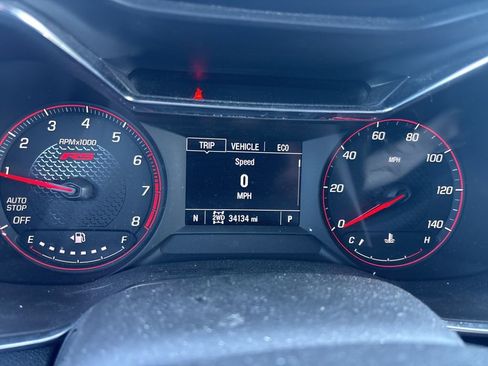 Used 2023 Chevrolet TrailBlazer RS w/ Convenience Package AWD/4WD image 12