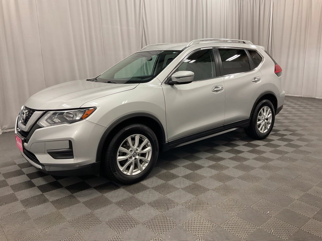 Used 2017 Nissan Rogue SV FWD image 10
