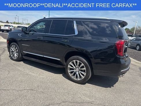 Used 2024 GMC Yukon Denali AWD/4WD image 14