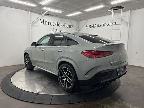 New 2026 Mercedes-Benz GLE 53 AMG 4MATIC Coupe image 5