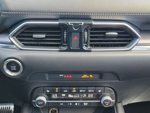 Used 2022 MAZDA CX-5 Carbon Edition image 36