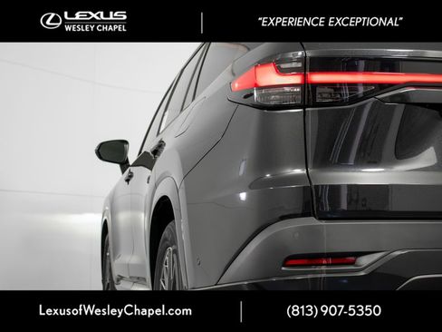 New 2026 Lexus TX 350 AWD image 4