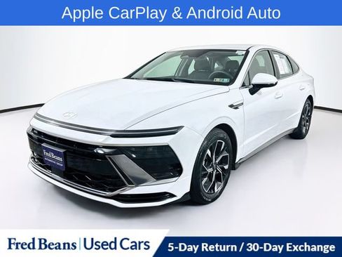 Used 2025 Hyundai Sonata SEL AWD/4WD image 3