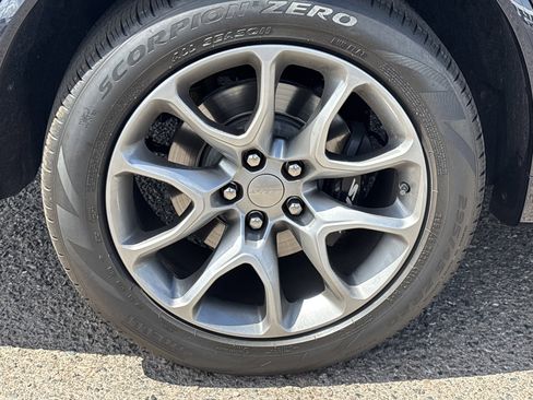 Used 2025 Dodge Durango SRT Hellcat AWD/4WD image 8