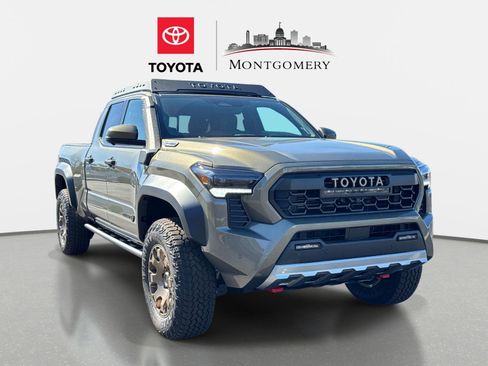 New 2025 Toyota Tacoma 4x4 Double Cab Hybrid image 1